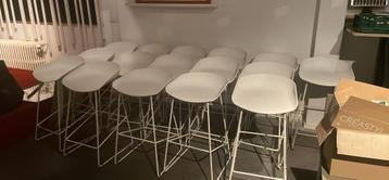 Barkrukken beschikbaar voor biedingen