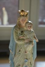 Maria beeld met kindje Jezus, Ophalen