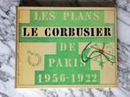 Les Plans de Paris - Le Corbusier, Livres, Art & Culture | Architecture, Comme neuf, Architecture général, Le Corbusier, Enlèvement ou Envoi