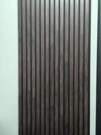 Panneaux muraux acoustiques 60* 270 cm, Enlèvement