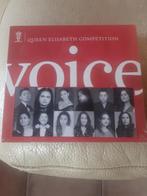 Queen elisabeth competition voice 2023 -2cd, CD & DVD, CD | Classique, Enlèvement ou Envoi