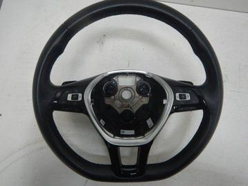 VW Touran 5TA Stuur Leer Leder Leren MF+F1 5TA419091AE beschikbaar voor biedingen