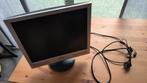 Vends écran plat 17", Computers en Software, Monitoren, Ophalen, Zo goed als nieuw