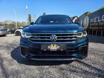 Volkswagen Tiguan 1.5 TSI R-Line OPF DSG/virt.cockpit/trekha, Auto's, Volkswagen, 4 cilinders, USB, Blauw, https://public.car-pass.be/vhr/aecee463-14d3-4316-a711-ffb098a6a38a
