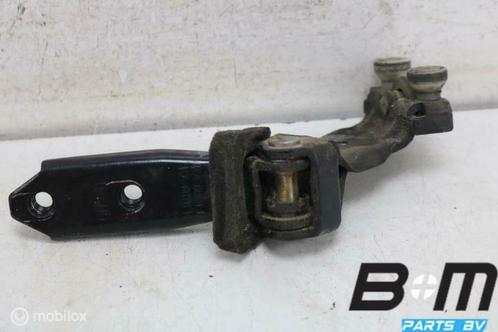 Rolscharnier schuifdeur rechts VW Caddy 2K Life 2K0843336A, Auto-onderdelen, Carrosserie, Gebruikt