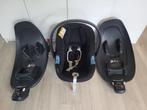 Cosi cybex avec 2 bases pour voiture en bon état, Kinderen en Baby's, Autostoeltjes, Ophalen, Zo goed als nieuw
