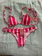 Bikini Nieuw maat smal, slipje maat medium, Verzenden, Wit, Nieuw, Bikini