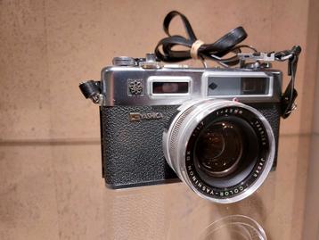 Yashica 35 gsn   beschikbaar voor biedingen