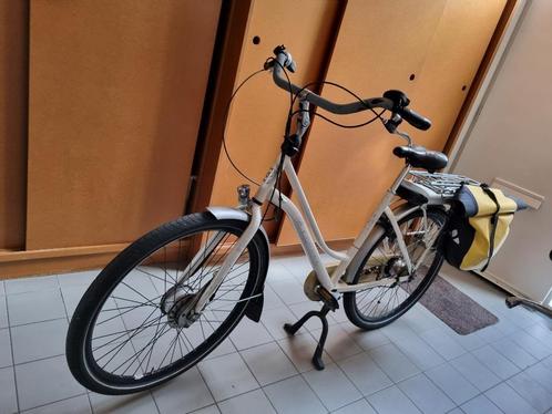 Cortina Ecomo elektrische fiets, Fietsen en Brommers, Elektrische fietsen, Gebruikt, Cortina, Ophalen