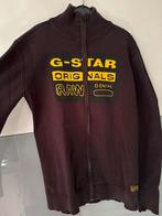 Pull G-Star, Vêtements | Hommes, Pulls & Vestes, Enlèvement ou Envoi, Taille 52/54 (L), Bleu