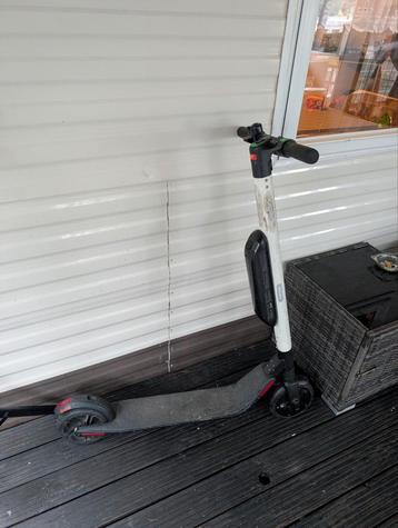 Segway Ninebot defect beschikbaar voor biedingen