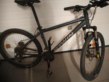 MTB BTWIN rockrider herenfiets  beschikbaar voor biedingen