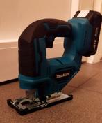 Decoupeerzaag 18V inclusief 1accu, Doe-het-zelf en Bouw, Gereedschap | Zaagmachines, Ophalen, Decoupeerzaag