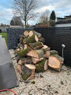 Eiken brandhout –  4 m³ zuivere eik, Jardin & Terrasse, Bois de chauffage, Enlèvement, Chêne, Bûches