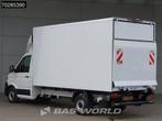 Volkswagen Crafter 177pk Automaat Laadklep Bakwagen Airco Ca, Auto's, Stof, Gebruikt, Euro 6, 4 cilinders