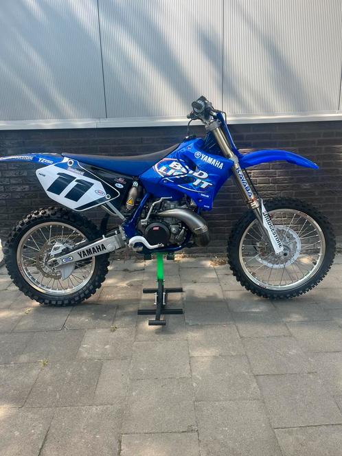 Yamaha yz 250 2002 en 2008, Motoren, Onderdelen | Yamaha, Gebruikt, Ophalen