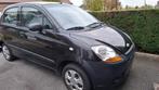 Chevrolet Matiz 0.8 essence (796 cc), Auto's, Chevrolet, Voorwielaandrijving, Stof, Matiz, 850 kg