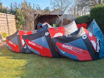 Reedin Supermodel Set 7-8-10M + Dreamstick Bar beschikbaar voor biedingen