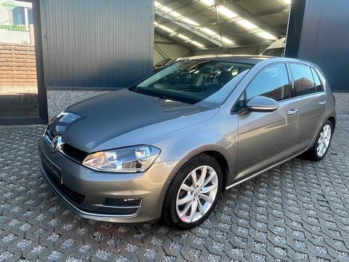 Volkswagen Golf 1,2 benzine - Navi/Airco/HIGHLINE uitvoering, Auto's, Volkswagen, Bedrijf, Te koop, Golf, Airconditioning, Alarm