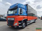 DAF CF 400 FA 4x2 Spacecab Euro6C - StandAirco - GeslotenBak, Automaat, Electronic Stability Program (ESP), Diesel, DAF