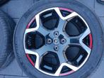 Originele Opel Mokka B 18 inch Bi-Color velgen set 4x108, 18 inch, Banden en Velgen, Ophalen of Verzenden, Zomerbanden