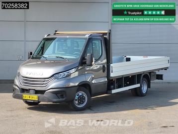 Iveco Daily 35C21 3.0L Automaat 210PK 2025-Model Open laadba beschikbaar voor biedingen