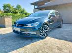 VW Golf 7.5 Join van 2018, benzine 115pk, Euro6, 1j garantie, Auto's, Volkswagen, Voorwielaandrijving, Stof, Zwart, Bedrijf