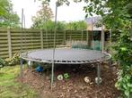 bruikbare trampoline, Ophalen, Gebruikt