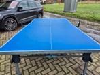 tafeltennistafel, Ophalen, Gebruikt, Tafel Outdoor, Verrijdbaar