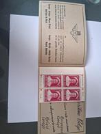 Princess Jos Charlotte mini-notitieboek uit 1953, Ophalen of Verzenden