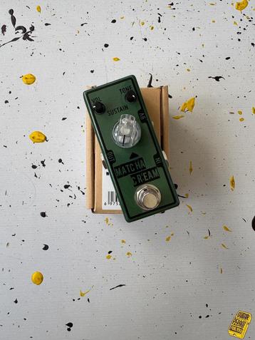 Tone City Matcha Cream beschikbaar voor biedingen