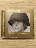U2 - The Best of 1980 - 1990, Enlèvement ou Envoi, Utilisé, Pop rock