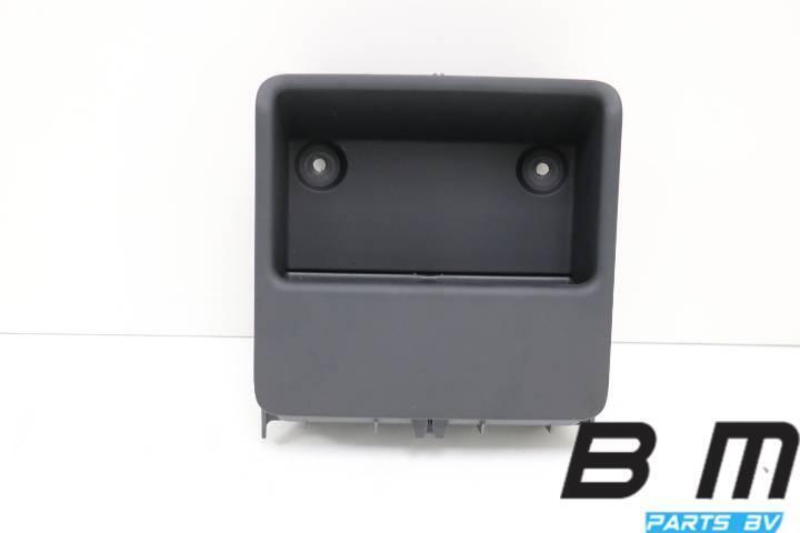 Opbergvak achter middenconsole VW Golf 6 Cabrio, Auto-onderdelen, Interieur en Bekleding, Gebruikt
