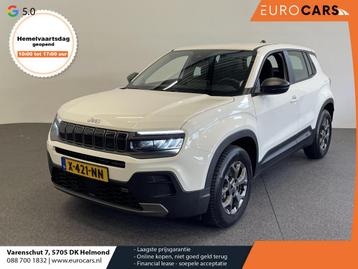 Jeep Avenger Longitude 54 kWh Business Epowertrain Navigatie beschikbaar voor biedingen