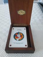 Kaartspel en doos, Verzamelen, Ophalen of Verzenden