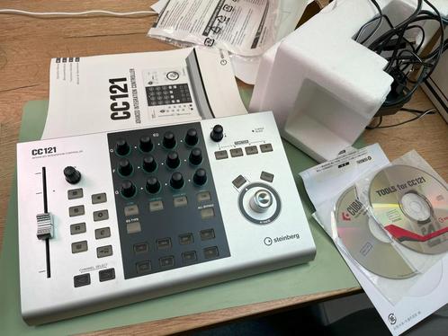 steinberg cc121, Muziek en Instrumenten, Overige Muziek en Instrumenten, Zo goed als nieuw, Ophalen