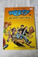 Hec Leemans/Swerts & Vanas - W817 - een keivet akke-fietje, Gelezen, Eén stripboek, Ophalen of Verzenden, Swerts en Vanas; Hec Leemans