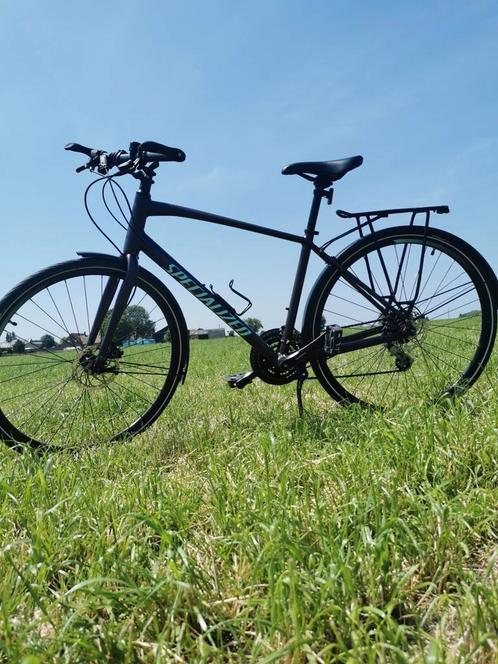 specialized sirrus woman S, Fietsen en Brommers, Fietsen | Dames | Sportfietsen en Toerfietsen, Zo goed als nieuw, Overige merken