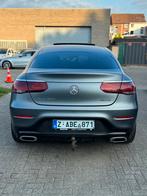 MERCEDES GLC300D // COUPE // AMG-LINE // PANO //, Auto's, Automaat, 4 deurs, Leder, Bedrijf