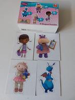 Puzzel 4 shaped puzzel 2€, Enfants & Bébés, Jouets | Puzzles pour enfants, Comme neuf, Enlèvement ou Envoi
