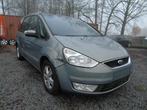 Ford Galaxy 1.8 TDCI *12/2009 *Digitale Airco *START NIET, Auto's, Monovolume, 7 zetels, Bedrijf, 1753 cc