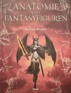 G. Fabry - Anatomie van fantasyfiguren, Ophalen of Verzenden, Zo goed als nieuw, G. Fabry