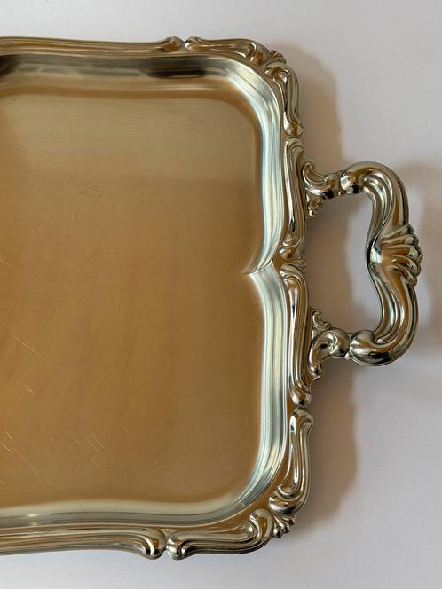 Vintage Alessi Big tray, Antiek en Kunst, Antiek | Zilver en Goud, Ophalen of Verzenden