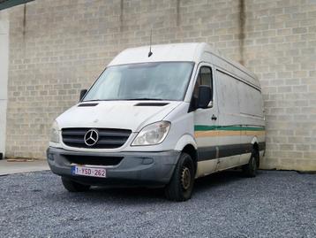 Mercedes Sprinter 316 CDI Frigo | Euro 5 | Lichte vracht beschikbaar voor biedingen