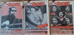 3x THE RECORD// muziekmaandblad // 1979 // nrs 7/8/10 //, Ophalen of Verzenden, Tijdschrift
