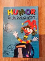 Kleuterklas: Humor in je boekentas, Livres, Comme neuf, Enlèvement