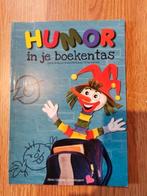 Kleuterklas: Humor in je boekentas, Boeken, Zo goed als nieuw, Ophalen