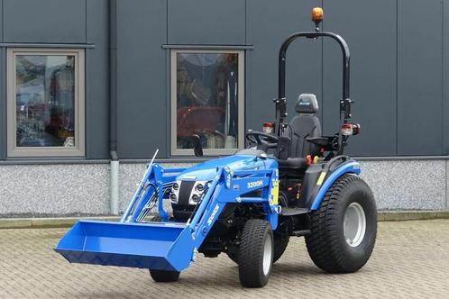 Solis H26 4wd HST / 0003 Draaiuren / Voorlader, Articles professionnels, Agriculture | Tracteurs, Autres marques, Utilisé