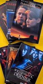 Lot N°38 - 6x DVD Spécial Horreur - Stephen King  V2, Vanaf 16 jaar, Ophalen of Verzenden, Zo goed als nieuw, Slasher
