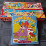 Set popples boek en langste popple puzzel ter wereld, Ophalen of Verzenden, Zo goed als nieuw